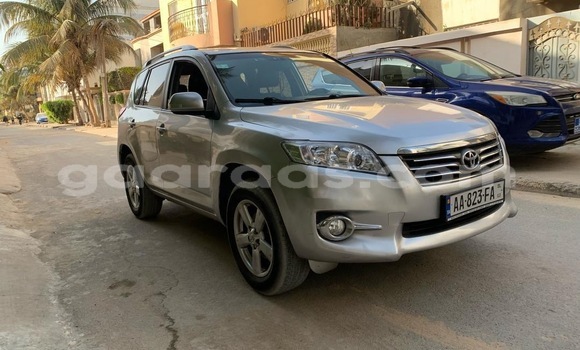 Acheter Occasion Voiture Toyota Rav 4 Gris à Dakar, Dakar