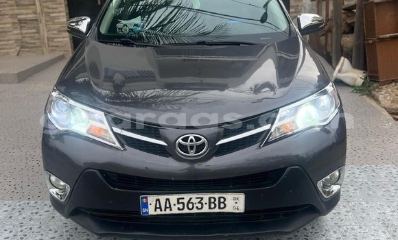 Buy Used Toyota RAV4 Silver Car in Dakar in Dakar