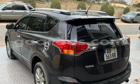 Dieundeu Occasion Toyota RAV4 Silver Auto in Dakar in Dakar Dieundeu Occasion Toyota RAV4 Silver Auto in Dakar in Dakar