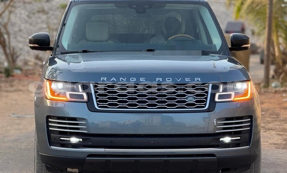 Acheter Occasion Voiture Land Rover Range Rover Vogue Gris à Dakar, Dakar