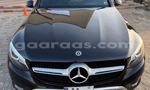 Buy Used Mercedes‒Benz GLC Coupe Black Car in Dakar in Dakar