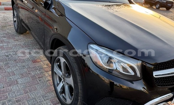 Acheter Occasion Voiture Mercedes‒Benz GLC Coupe Noir à Dakar, Dakar Acheter Occasion Voiture Mercedes‒Benz GLC Coupe Noir à Dakar, Dakar