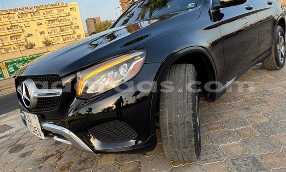Acheter Occasion Voiture Mercedes‒Benz GLC Coupe Noir à Dakar, Dakar Acheter Occasion Voiture Mercedes‒Benz GLC Coupe Noir à Dakar, Dakar