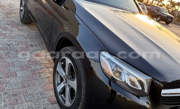 Acheter Occasion Voiture Mercedes‒Benz GLC Coupe Noir à Dakar, Dakar Acheter Occasion Voiture Mercedes‒Benz GLC Coupe Noir à Dakar, Dakar