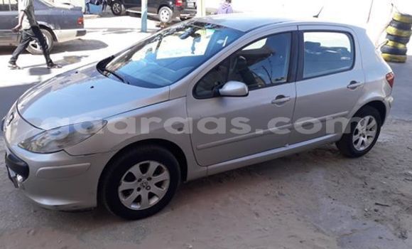 Buy Used Peugeot 307 Silver Car in Dakar in Dakar Buy Used Peugeot 307 Silver Car in Dakar in Dakar