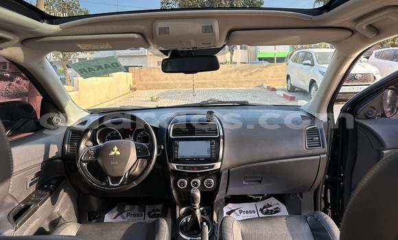 Acheter Occasion Voiture Mitsubishi ASX Noir à Dakar, Dakar Acheter Occasion Voiture Mitsubishi ASX Noir à Dakar, Dakar