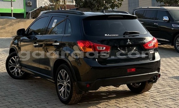 Acheter Occasion Voiture Mitsubishi ASX Noir à Dakar, Dakar Acheter Occasion Voiture Mitsubishi ASX Noir à Dakar, Dakar