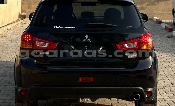 Acheter Occasion Voiture Mitsubishi ASX Noir à Dakar, Dakar Acheter Occasion Voiture Mitsubishi ASX Noir à Dakar, Dakar