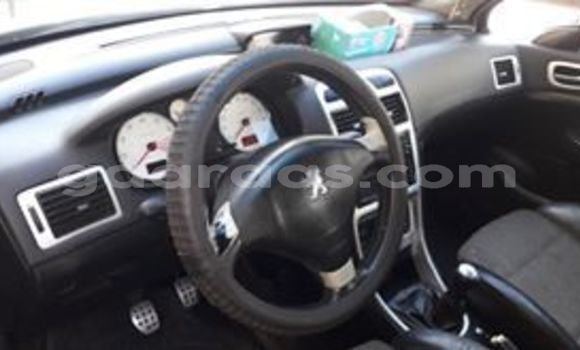 Buy Used Peugeot 307 Silver Car in Dakar in Dakar Buy Used Peugeot 307 Silver Car in Dakar in Dakar