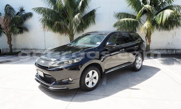 Acheter Occasion Voiture Toyota Harrier Noir à Dakar, Dakar