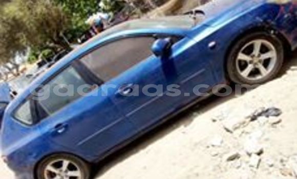 Acheter Occasion Voiture Mazda 6 Bleu à Dakar, Dakar