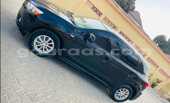 Dieundeu Occasion Mitsubishi RVR Other Auto in Dakar in Dakar Dieundeu Occasion Mitsubishi RVR Other Auto in Dakar in Dakar