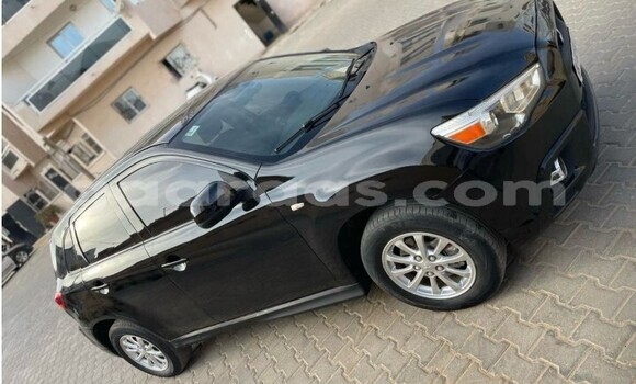 Dieundeu Occasion Mitsubishi RVR Other Auto in Dakar in Dakar Dieundeu Occasion Mitsubishi RVR Other Auto in Dakar in Dakar