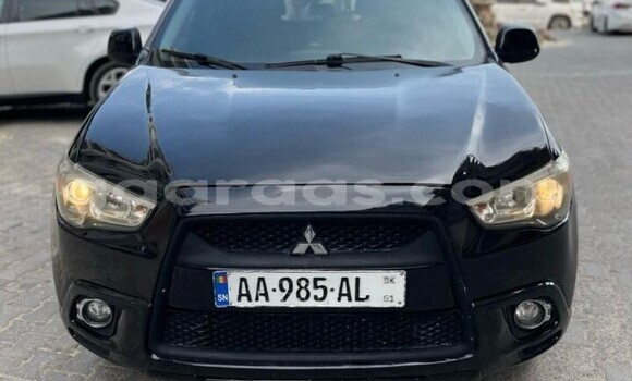 Dieundeu Occasion Mitsubishi RVR Other Auto in Dakar in Dakar Dieundeu Occasion Mitsubishi RVR Other Auto in Dakar in Dakar