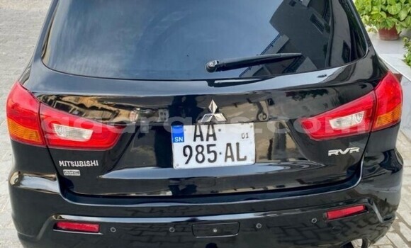 Dieundeu Occasion Mitsubishi RVR Other Auto in Dakar in Dakar Dieundeu Occasion Mitsubishi RVR Other Auto in Dakar in Dakar