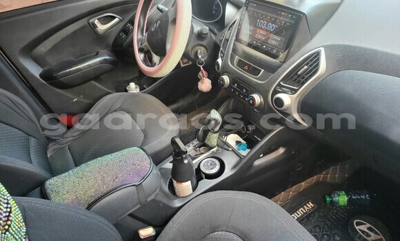 Buy Used Hyundai Tucson Other Car in Dakar in Dakar Buy Used Hyundai Tucson Other Car in Dakar in Dakar