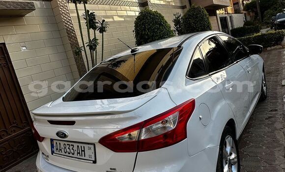 Dieundeu Occasion Ford Focus White Auto in Dakar in Dakar Dieundeu Occasion Ford Focus White Auto in Dakar in Dakar