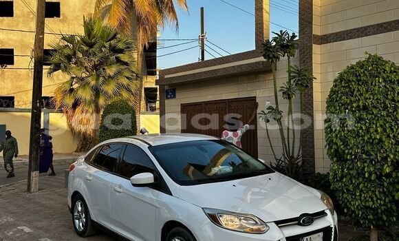 Dieundeu Occasion Ford Focus White Auto in Dakar in Dakar Dieundeu Occasion Ford Focus White Auto in Dakar in Dakar