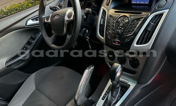 Dieundeu Occasion Ford Focus White Auto in Dakar in Dakar Dieundeu Occasion Ford Focus White Auto in Dakar in Dakar