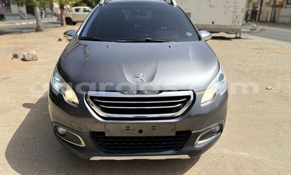 Buy Used Peugeot 2008 allure Beige Car in Dakar in Dakar