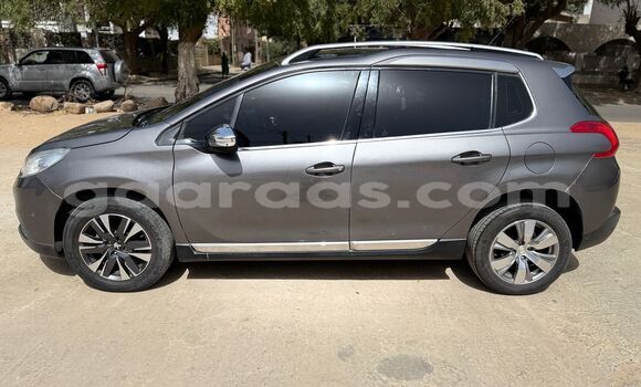 Dieundeu Occasion Peugeot 2008 allure Beige Auto in Dakar in Dakar Dieundeu Occasion Peugeot 2008 allure Beige Auto in Dakar in Dakar