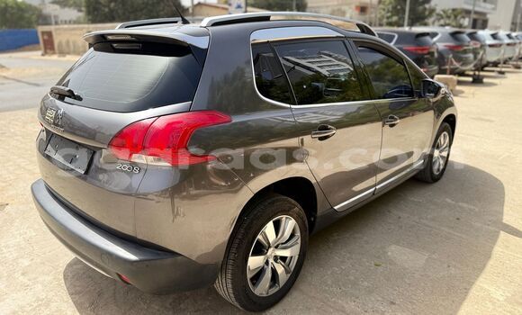 Dieundeu Occasion Peugeot 2008 allure Beige Auto in Dakar in Dakar Dieundeu Occasion Peugeot 2008 allure Beige Auto in Dakar in Dakar