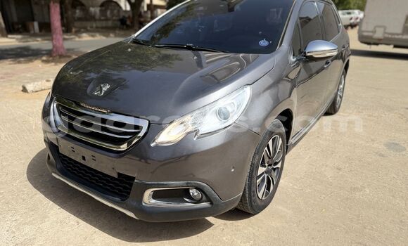 Dieundeu Occasion Peugeot 2008 allure Beige Auto in Dakar in Dakar Dieundeu Occasion Peugeot 2008 allure Beige Auto in Dakar in Dakar