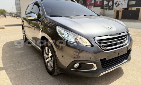 Dieundeu Occasion Peugeot 2008 allure Beige Auto in Dakar in Dakar Dieundeu Occasion Peugeot 2008 allure Beige Auto in Dakar in Dakar