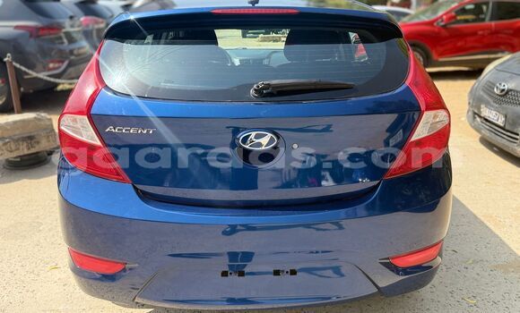 Dieundeu Occasion Hyundai Accent Blue Auto in Dakar in Dakar Dieundeu Occasion Hyundai Accent Blue Auto in Dakar in Dakar