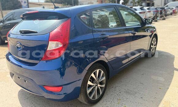 Dieundeu Occasion Hyundai Accent Blue Auto in Dakar in Dakar Dieundeu Occasion Hyundai Accent Blue Auto in Dakar in Dakar