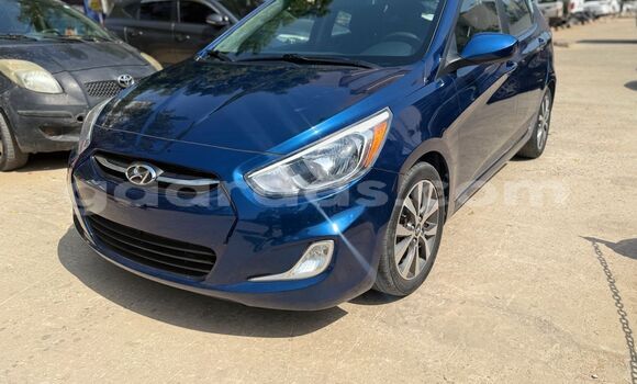 Dieundeu Occasion Hyundai Accent Blue Auto in Dakar in Dakar Dieundeu Occasion Hyundai Accent Blue Auto in Dakar in Dakar