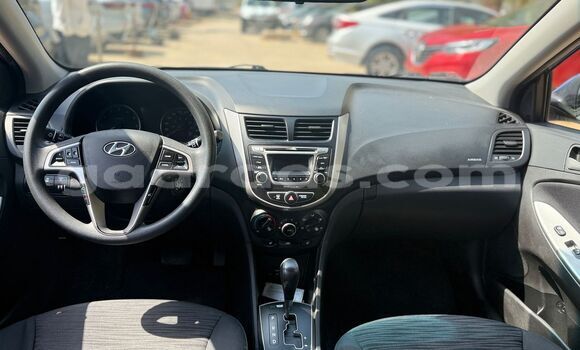 Dieundeu Occasion Hyundai Accent Blue Auto in Dakar in Dakar Dieundeu Occasion Hyundai Accent Blue Auto in Dakar in Dakar