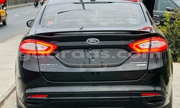 Acheter Occasion Voiture Ford Fusion Noir à Dakar, Dakar Acheter Occasion Voiture Ford Fusion Noir à Dakar, Dakar