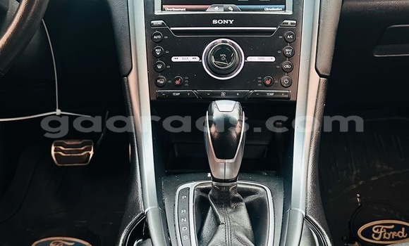 Acheter Occasion Voiture Ford Fusion Noir à Dakar, Dakar Acheter Occasion Voiture Ford Fusion Noir à Dakar, Dakar