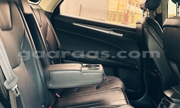 Acheter Occasion Voiture Ford Fusion Noir à Dakar, Dakar Acheter Occasion Voiture Ford Fusion Noir à Dakar, Dakar