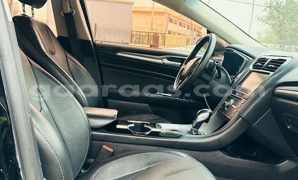 Acheter Occasion Voiture Ford Fusion Noir à Dakar, Dakar Acheter Occasion Voiture Ford Fusion Noir à Dakar, Dakar