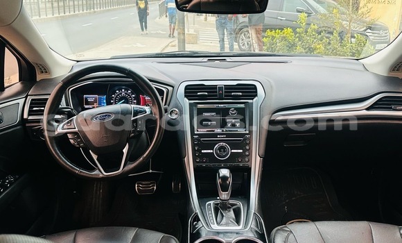 Acheter Occasion Voiture Ford Fusion Noir à Dakar, Dakar Acheter Occasion Voiture Ford Fusion Noir à Dakar, Dakar