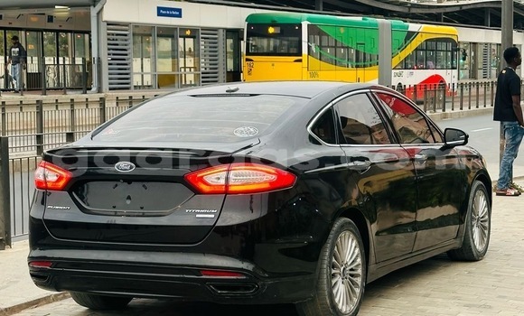 Acheter Occasion Voiture Ford Fusion Noir à Dakar, Dakar Acheter Occasion Voiture Ford Fusion Noir à Dakar, Dakar