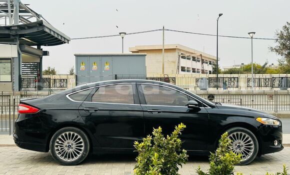 Acheter Occasion Voiture Ford Fusion Noir à Dakar, Dakar Acheter Occasion Voiture Ford Fusion Noir à Dakar, Dakar