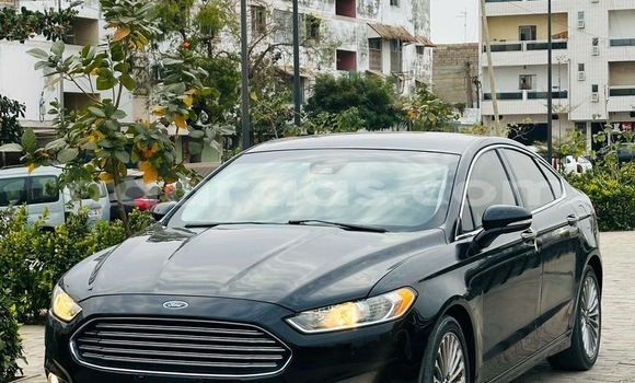 Acheter Occasion Voiture Ford Fusion Noir à Dakar, Dakar Acheter Occasion Voiture Ford Fusion Noir à Dakar, Dakar