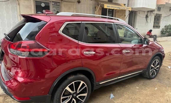 Acheter Occasion Voiture Nissan Rogue Rouge à Dakar, Dakar Acheter Occasion Voiture Nissan Rogue Rouge à Dakar, Dakar