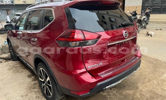 Acheter Occasion Voiture Nissan Rogue Rouge à Dakar, Dakar Acheter Occasion Voiture Nissan Rogue Rouge à Dakar, Dakar