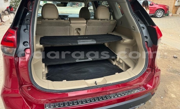 Acheter Occasion Voiture Nissan Rogue Rouge à Dakar, Dakar Acheter Occasion Voiture Nissan Rogue Rouge à Dakar, Dakar