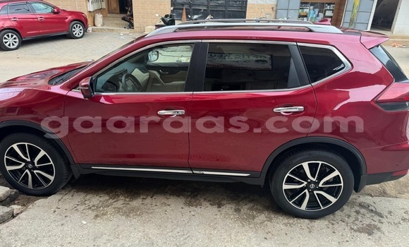 Acheter Occasion Voiture Nissan Rogue Rouge à Dakar, Dakar Acheter Occasion Voiture Nissan Rogue Rouge à Dakar, Dakar