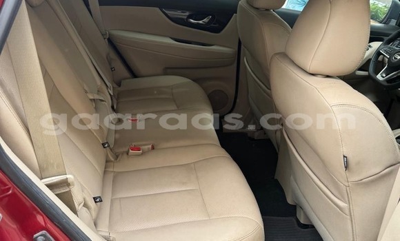 Acheter Occasion Voiture Nissan Rogue Rouge à Dakar, Dakar Acheter Occasion Voiture Nissan Rogue Rouge à Dakar, Dakar