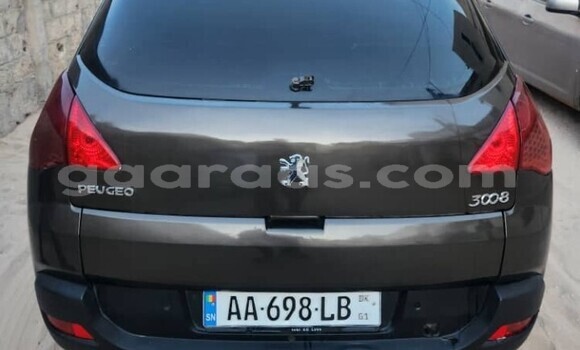 Buy Used Peugeot 3008 Other Car in Dakar in Dakar Buy Used Peugeot 3008 Other Car in Dakar in Dakar