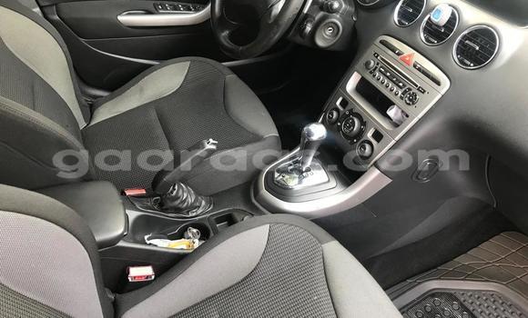 Acheter Occasion Voiture Peugeot 308 Gris à Dakar, Dakar Acheter Occasion Voiture Peugeot 308 Gris à Dakar, Dakar