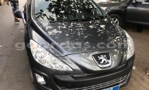 Acheter Occasion Voiture Peugeot 308 Gris à Dakar, Dakar Acheter Occasion Voiture Peugeot 308 Gris à Dakar, Dakar