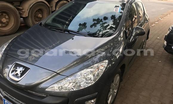 Acheter Occasion Voiture Peugeot 308 Gris à Dakar, Dakar Acheter Occasion Voiture Peugeot 308 Gris à Dakar, Dakar