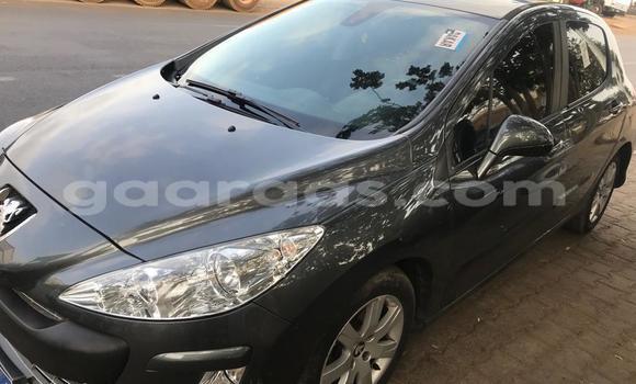 Acheter Occasion Voiture Peugeot 308 Gris à Dakar, Dakar Acheter Occasion Voiture Peugeot 308 Gris à Dakar, Dakar